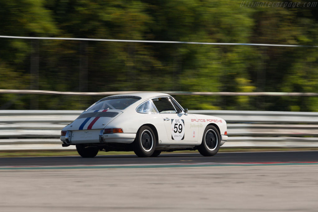 Porsche 911  - Driver: David Huxley / Nigel Greensall - 2017 Hungaroring Classic