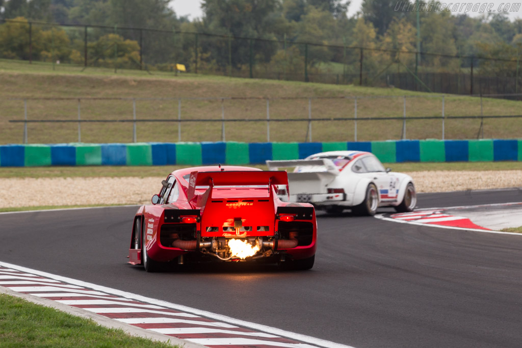 Porsche 935 K3 - Chassis: 000 0013 - Driver: Henrik Lindberg - 2017 Hungaroring Classic