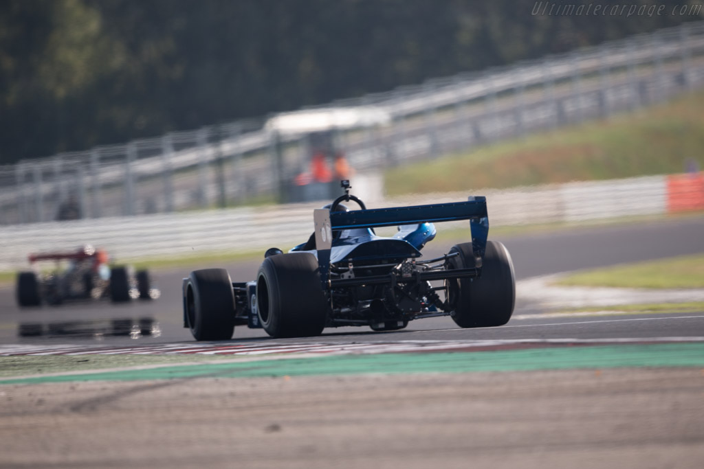 Ralt RT1 - Chassis: 1-71 - Driver: Charles Veillard - 2017 Hungaroring Classic