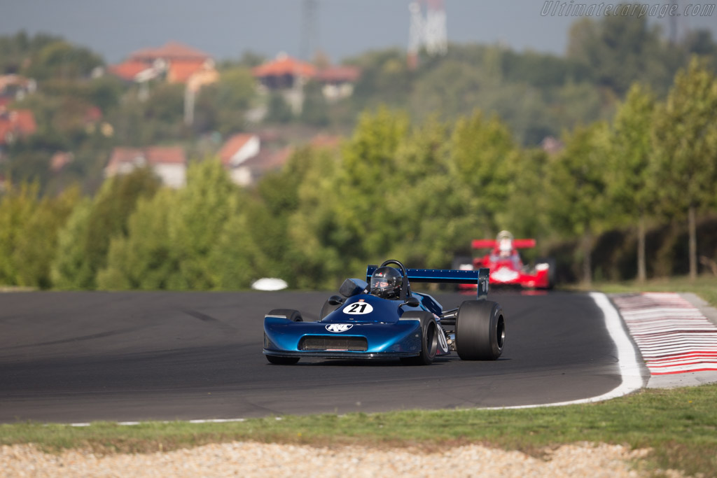 Ralt RT1 - Chassis: 1-71 - Driver: Charles Veillard - 2017 Hungaroring Classic