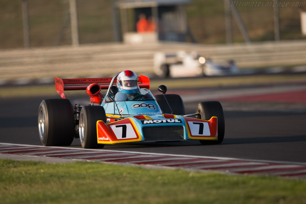 Rondel M1 - Chassis: RSJ009 - Driver: David Tomlin - 2017 Hungaroring Classic