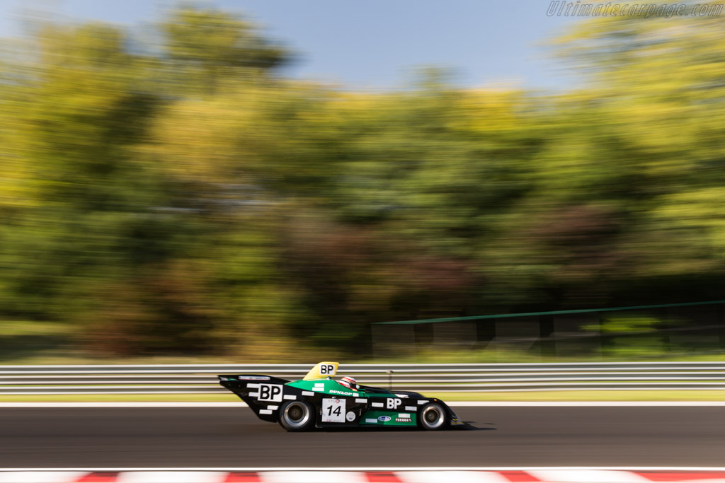 TOJ SC303 - Chassis: 23-78 - Driver: Marc Devis - 2017 Hungaroring Classic