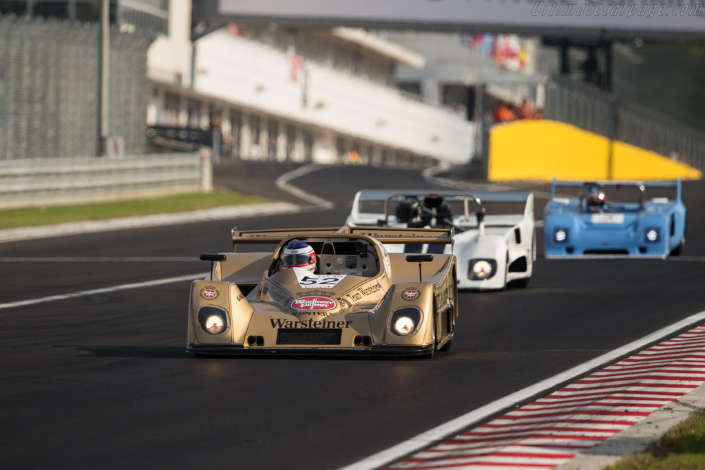 TOJ SC304 - Chassis: 11-76 - Driver: Yves Scemama - 2017 Hungaroring Classic