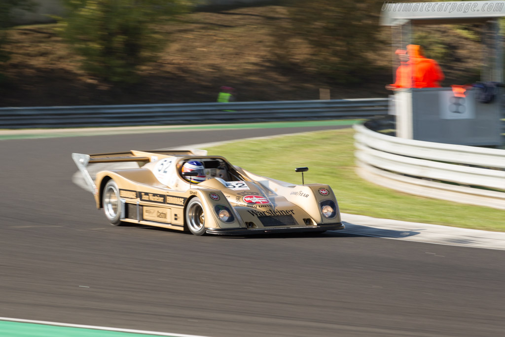 TOJ SC304 - Chassis: 11-76 - Driver: Yves Scemama - 2017 Hungaroring Classic