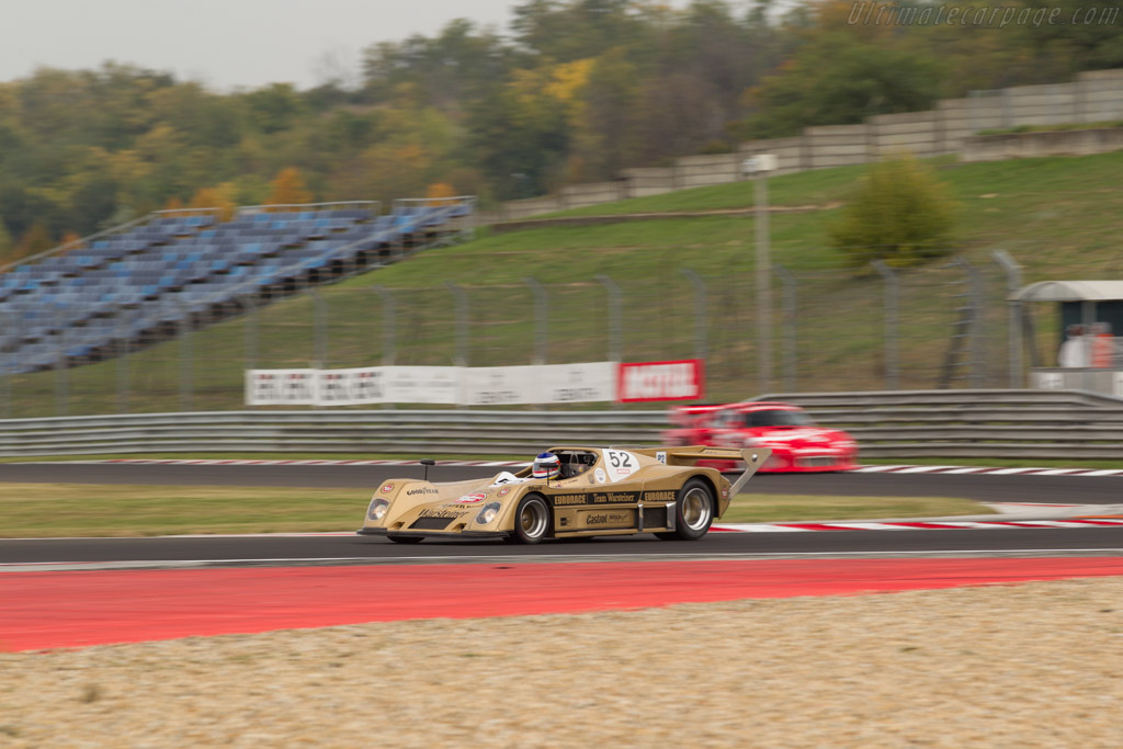TOJ SC304 - Chassis: 11-76 - Driver: Yves Scemama - 2017 Hungaroring Classic