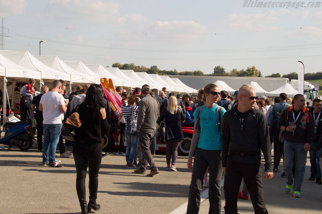 Welcome to the Hungaroring   - 2017 Hungaroring Classic