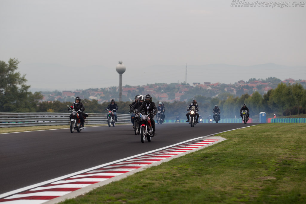 Welcome to the Hungaroring   - 2017 Hungaroring Classic