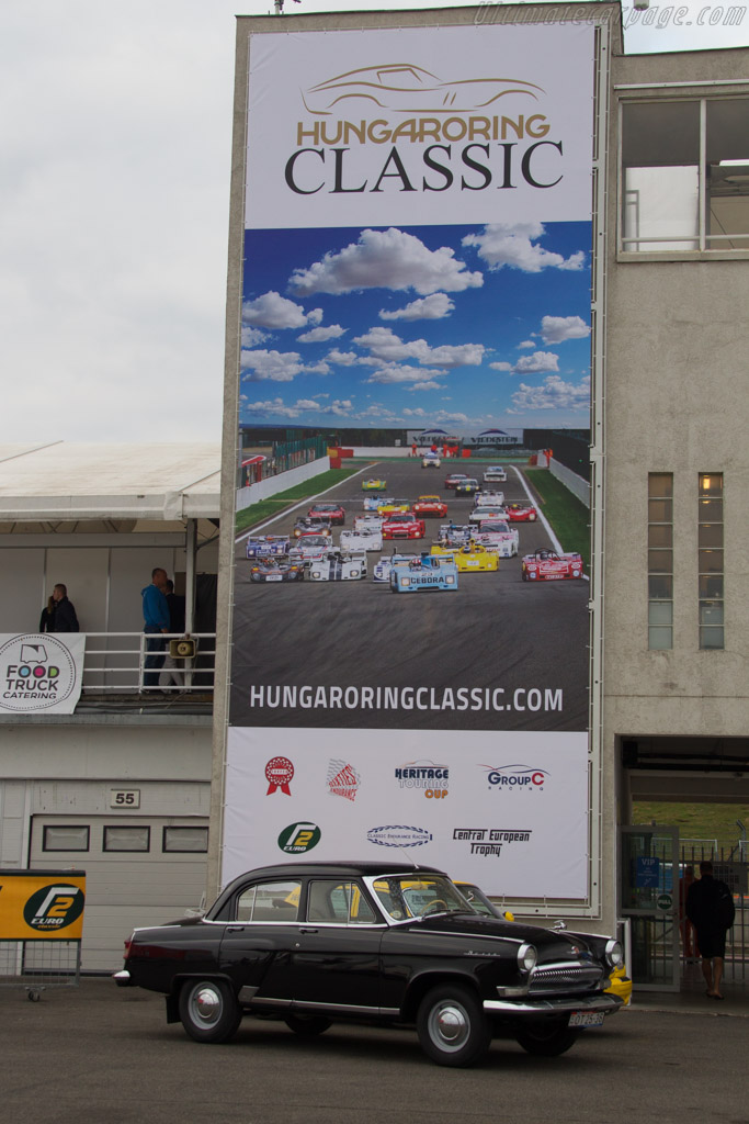 Welcome to the Hungaroring   - 2017 Hungaroring Classic