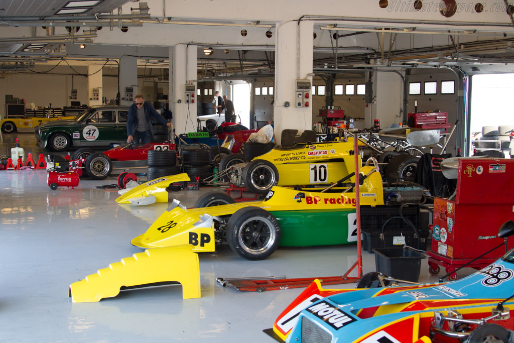 Welcome to the Hungaroring   - 2017 Hungaroring Classic