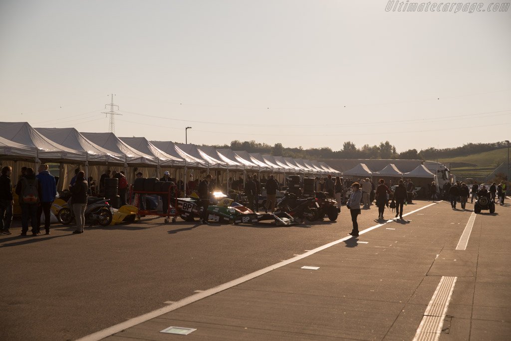 Welcome to the Hungaroring   - 2017 Hungaroring Classic