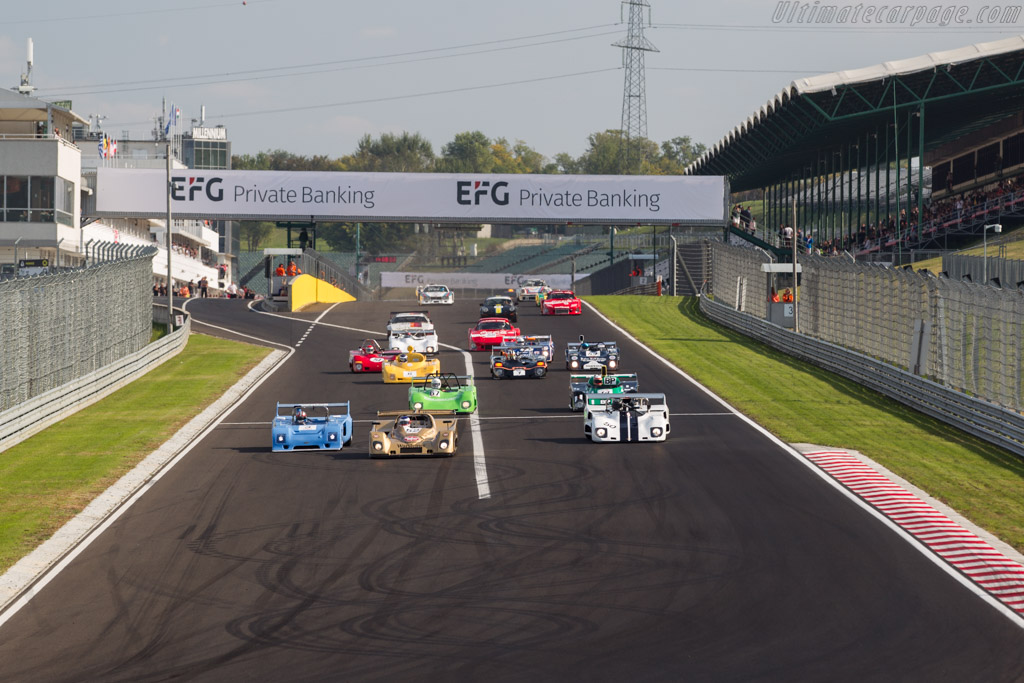 Welcome to the Hungaroring   - 2017 Hungaroring Classic