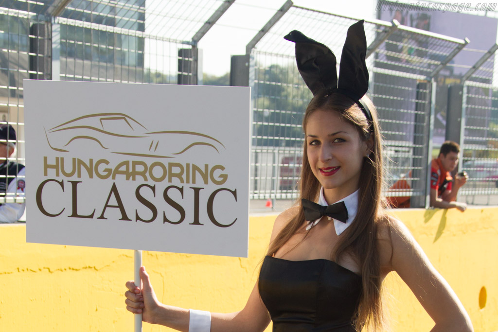 Welcome to the Hungaroring   - 2017 Hungaroring Classic