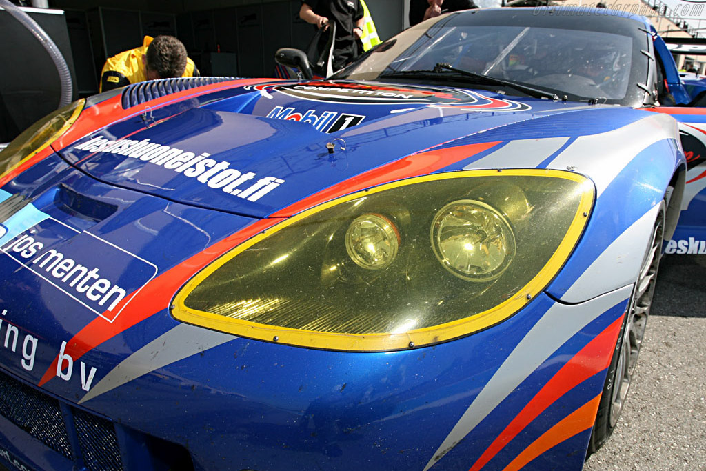Chevrolet Corvette C6.R - Chassis: 002  - Le Mans Series 2006 Season Preview