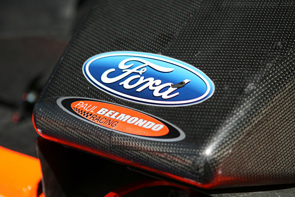 Courage C65 'Ford' - Chassis: 7  - Le Mans Series 2006 Season Preview