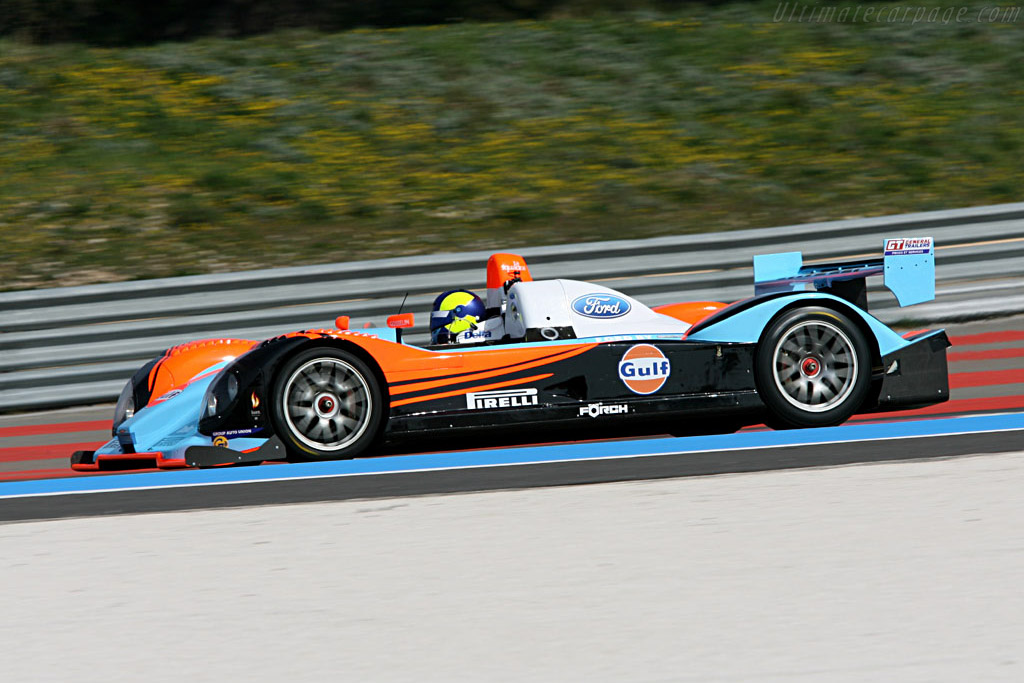 Courage C65 'Ford' - Chassis: 7  - Le Mans Series 2006 Season Preview