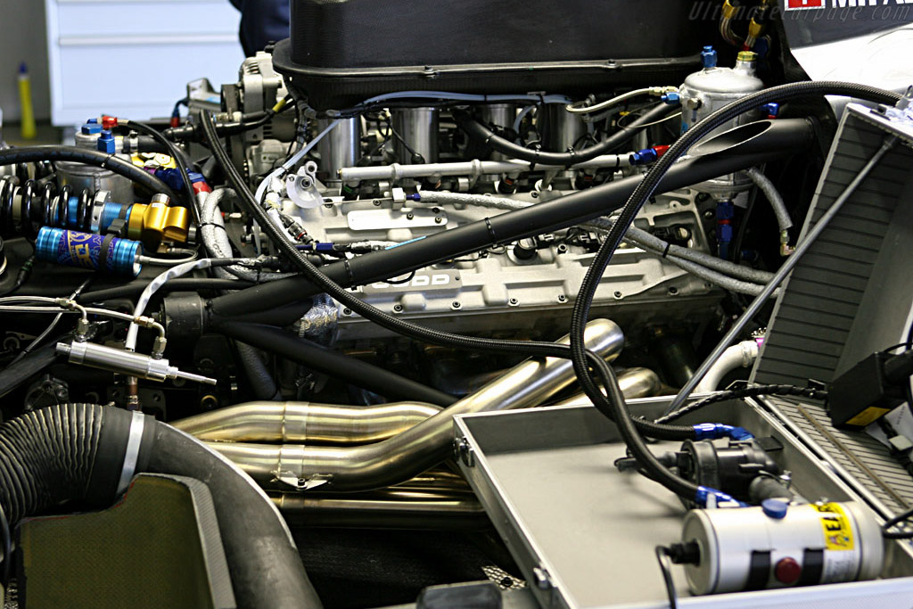 Courage LC70 Judd - Chassis: LC70-02  - Le Mans Series 2006 Season Preview