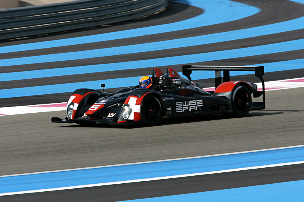 Courage LC70 Judd - Chassis: LC70-02  - Le Mans Series 2006 Season Preview