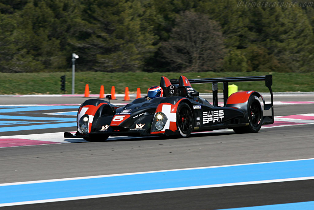 Courage LC70 Judd - Chassis: LC70-02  - Le Mans Series 2006 Season Preview