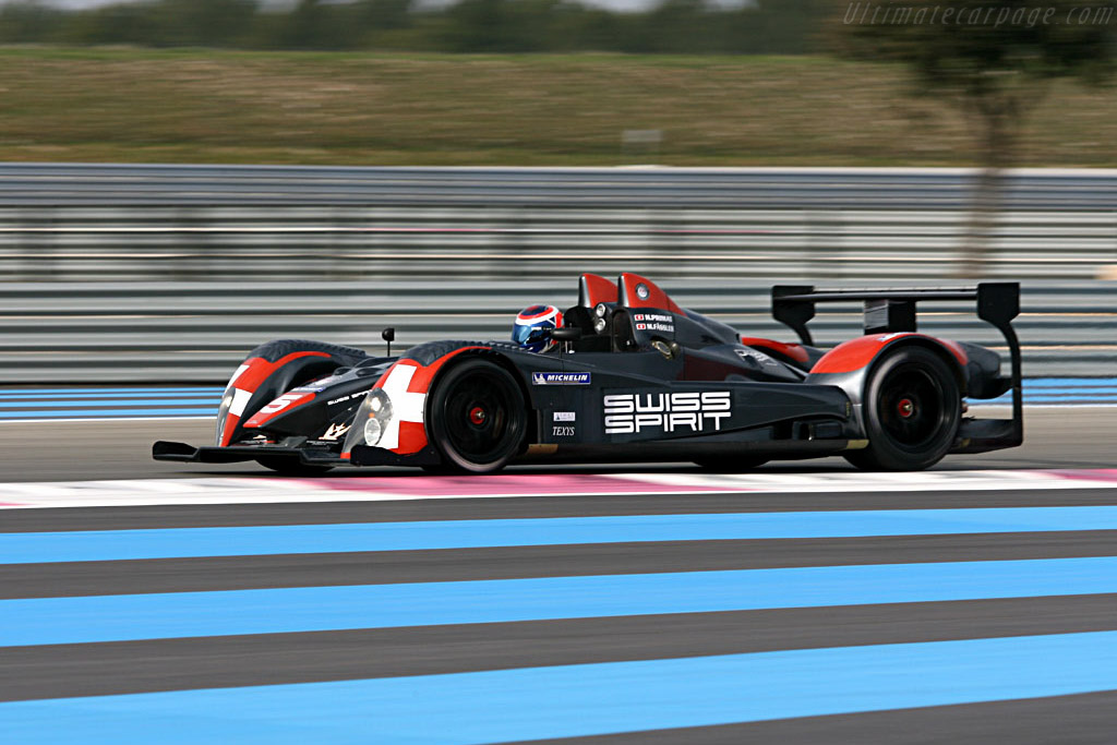 Courage LC70 Judd - Chassis: LC70-02  - Le Mans Series 2006 Season Preview
