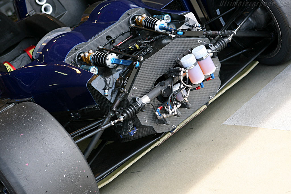 Courage LC70 Mugen - Chassis: LC70-05  - Le Mans Series 2006 Season Preview