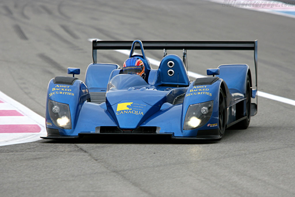 Creation CA06/H - Chassis: CA06/H - 002  - Le Mans Series 2006 Season Preview
