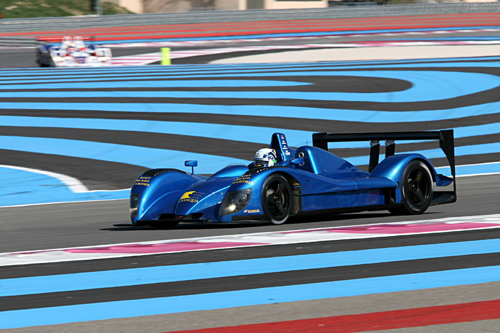 Creation CA06/H - Chassis: CA06/H - 002  - Le Mans Series 2006 Season Preview