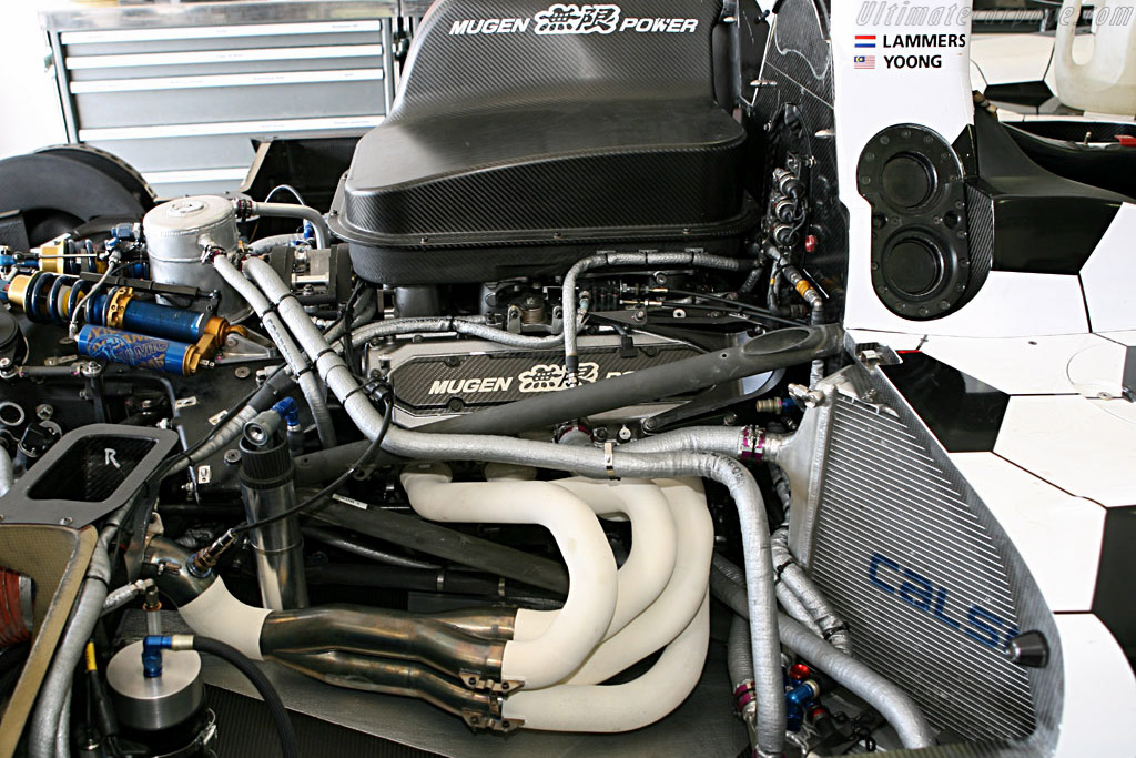Dome S101 hb Mugen - Chassis: S101-05  - Le Mans Series 2006 Season Preview