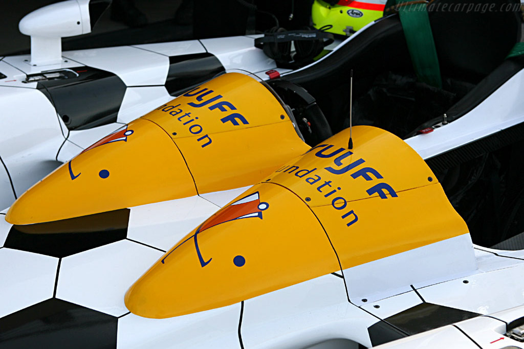 Dome S101 hb Mugen - Chassis: S101-05  - Le Mans Series 2006 Season Preview