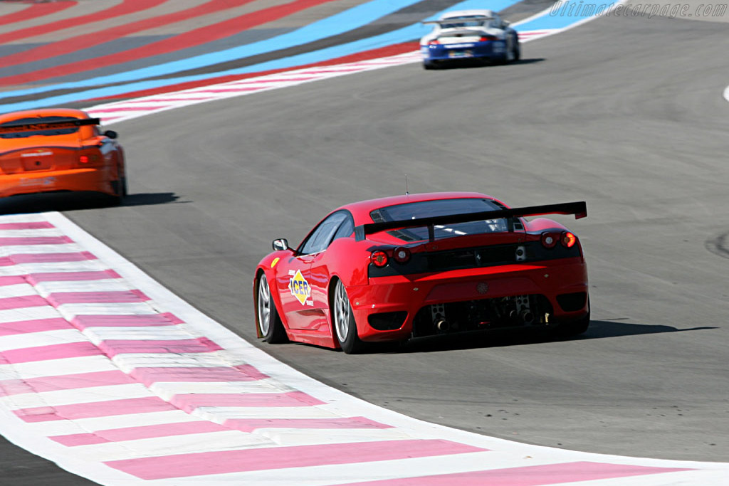 Ferrari F430 GTC - Chassis: 2410  - Le Mans Series 2006 Season Preview