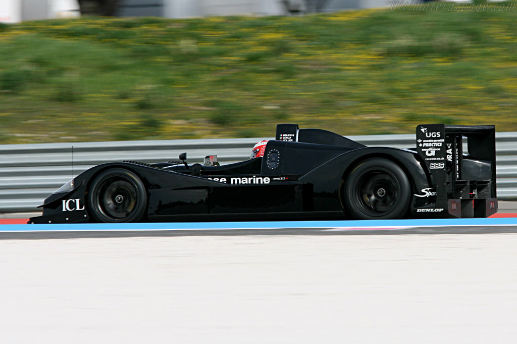 Lister Storm LMP Hybrid - Chassis: 001 - Entrant: Lister Storm Racing - Le Mans Series 2006 Season Preview