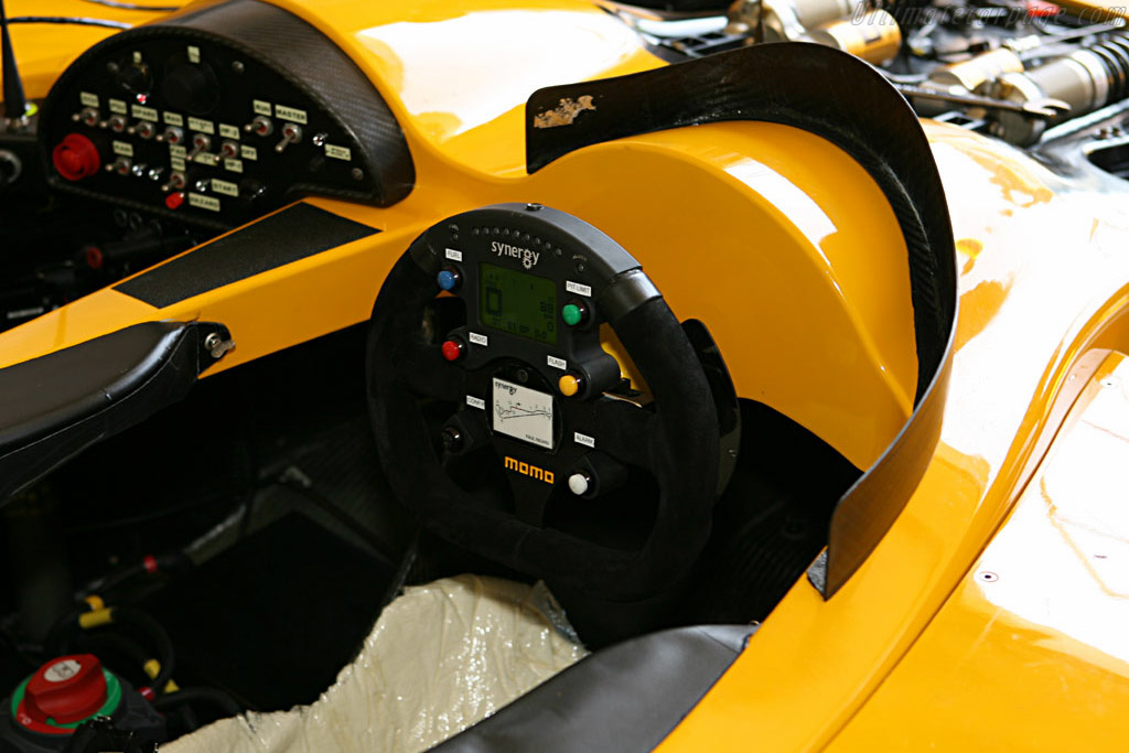 Lola B06/10 AER - Chassis: B0610-HU07  - Le Mans Series 2006 Season Preview
