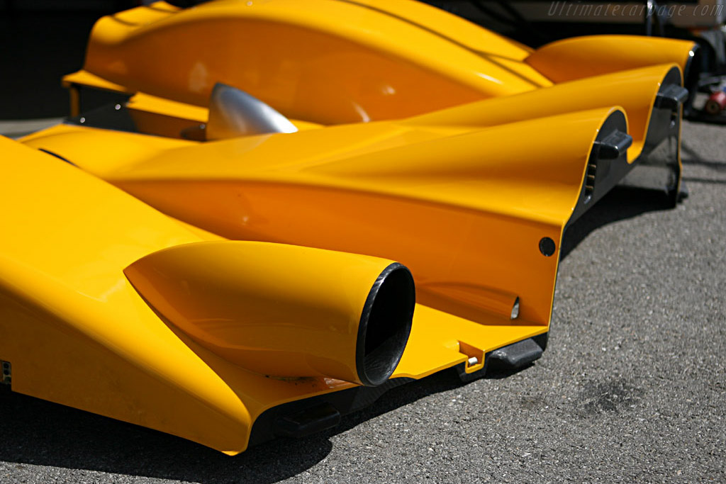 Lola B06/10 AER - Chassis: B0610-HU07  - Le Mans Series 2006 Season Preview