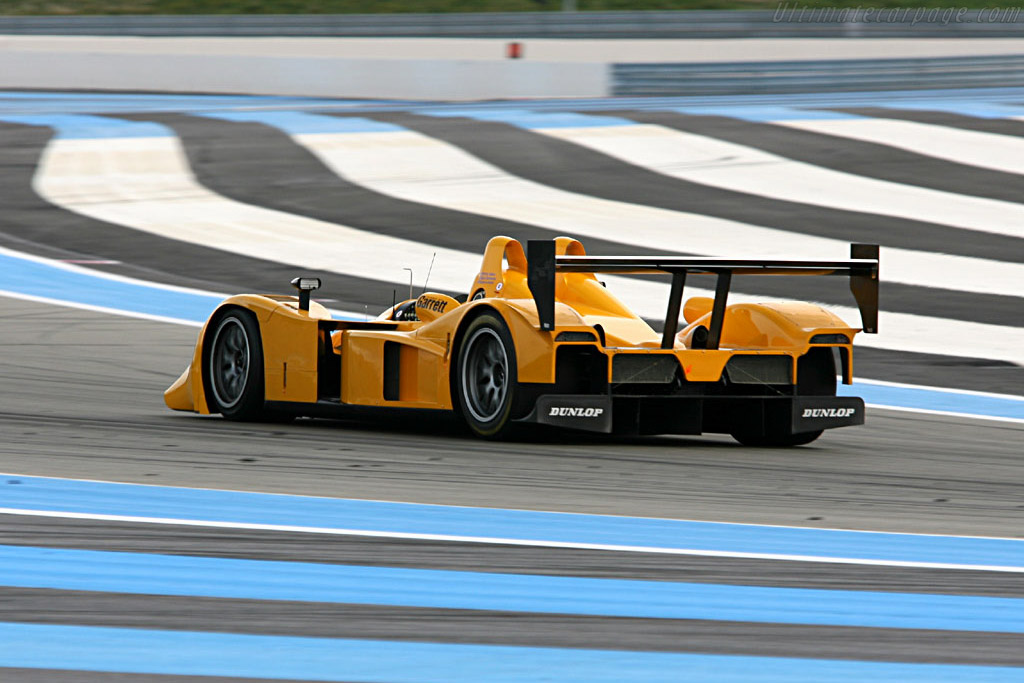 Lola B06/10 AER - Chassis: B0610-HU07  - Le Mans Series 2006 Season Preview