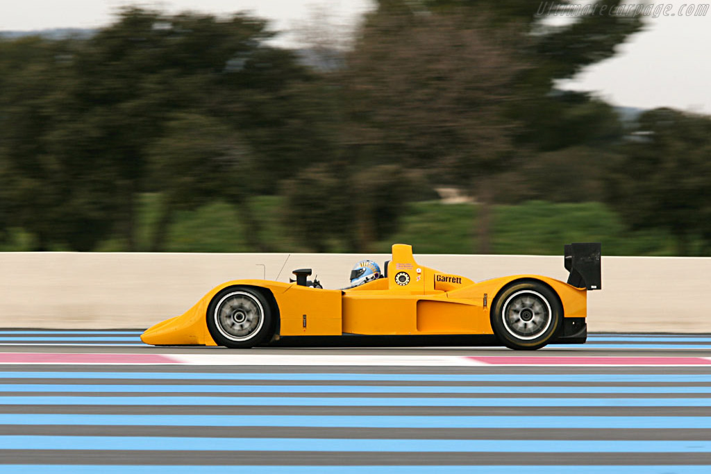Lola B06/10 AER - Chassis: B0610-HU07  - Le Mans Series 2006 Season Preview