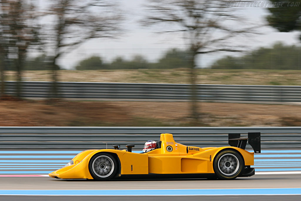 Lola B06/10 AER - Chassis: B0610-HU07  - Le Mans Series 2006 Season Preview