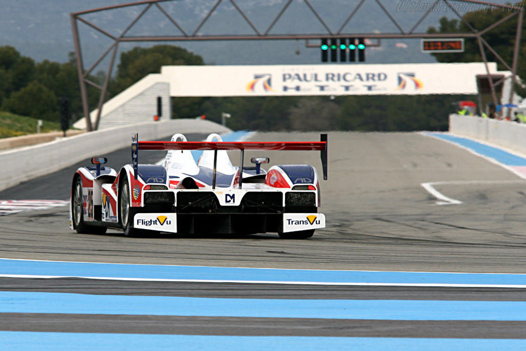 MG Lola EX264 AER - Chassis: B0540-HU05  - Le Mans Series 2006 Season Preview