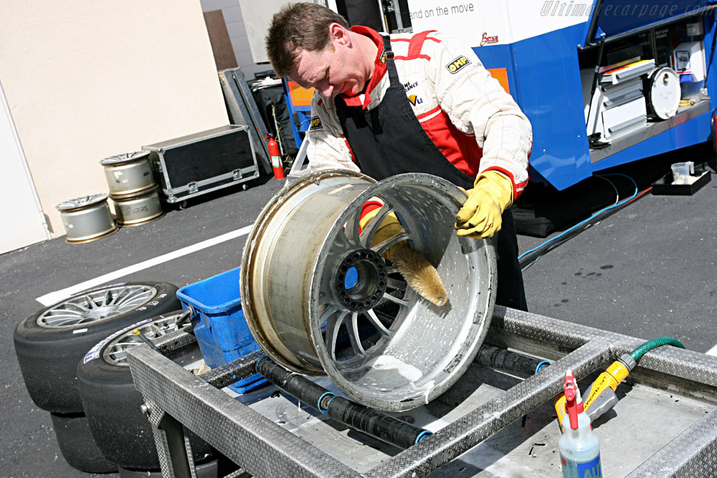 Motorsport's kitchen   - Le Mans Series 2006 Season Preview
