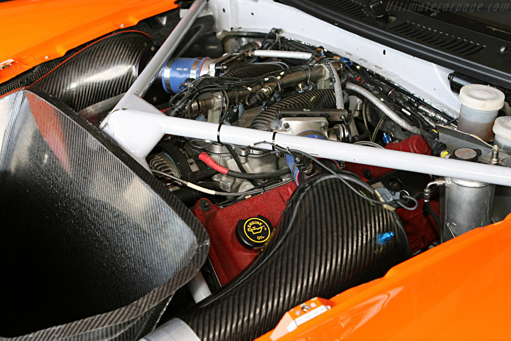 Panoz Esperante GT-LM - Chassis: EGTLM 006  - Le Mans Series 2006 Season Preview