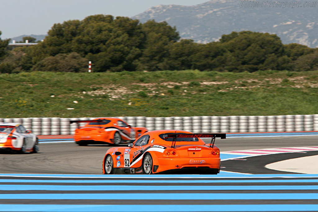 Panoz Esperante GT-LM - Chassis: EGTLM 006  - Le Mans Series 2006 Season Preview