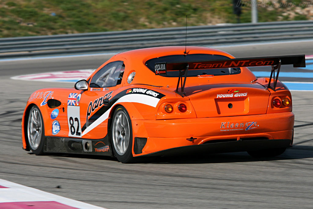 Panoz Esperante GT-LM - Chassis: EGTLM 006  - Le Mans Series 2006 Season Preview