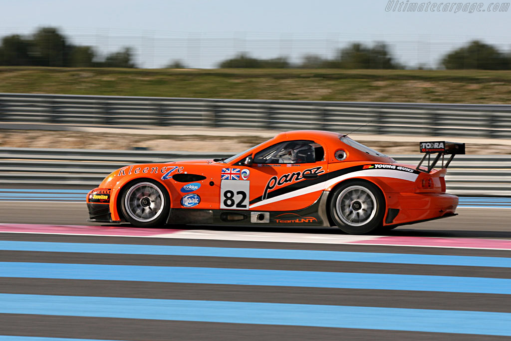 Panoz Esperante GT-LM - Chassis: EGTLM 006  - Le Mans Series 2006 Season Preview