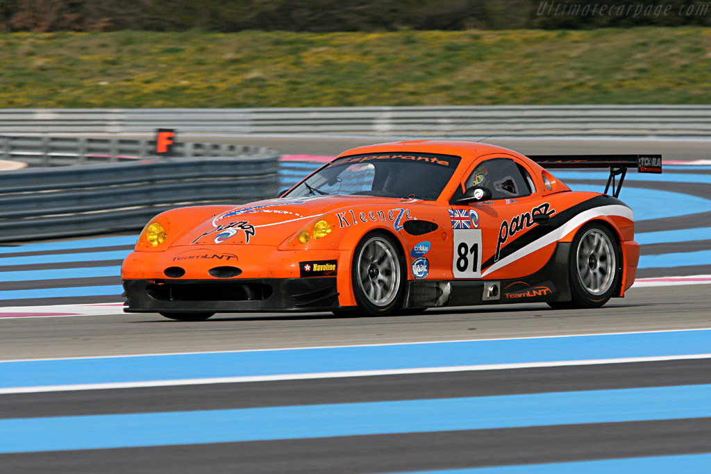 Panoz Esperante GT-LM - Chassis: EGTLM 005  - Le Mans Series 2006 Season Preview