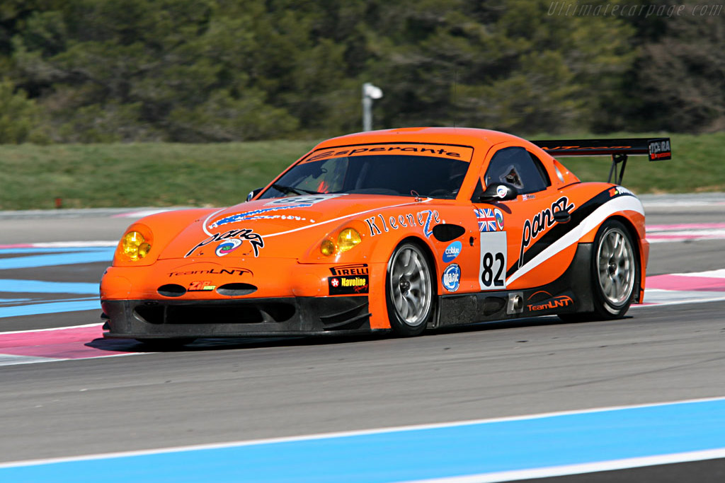 Panoz Esperante GT-LM - Chassis: EGTLM 006  - Le Mans Series 2006 Season Preview