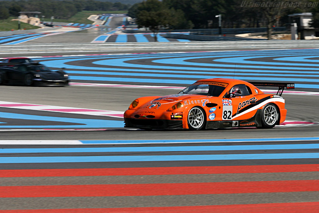 Panoz Esperante GT-LM - Chassis: EGTLM 006  - Le Mans Series 2006 Season Preview