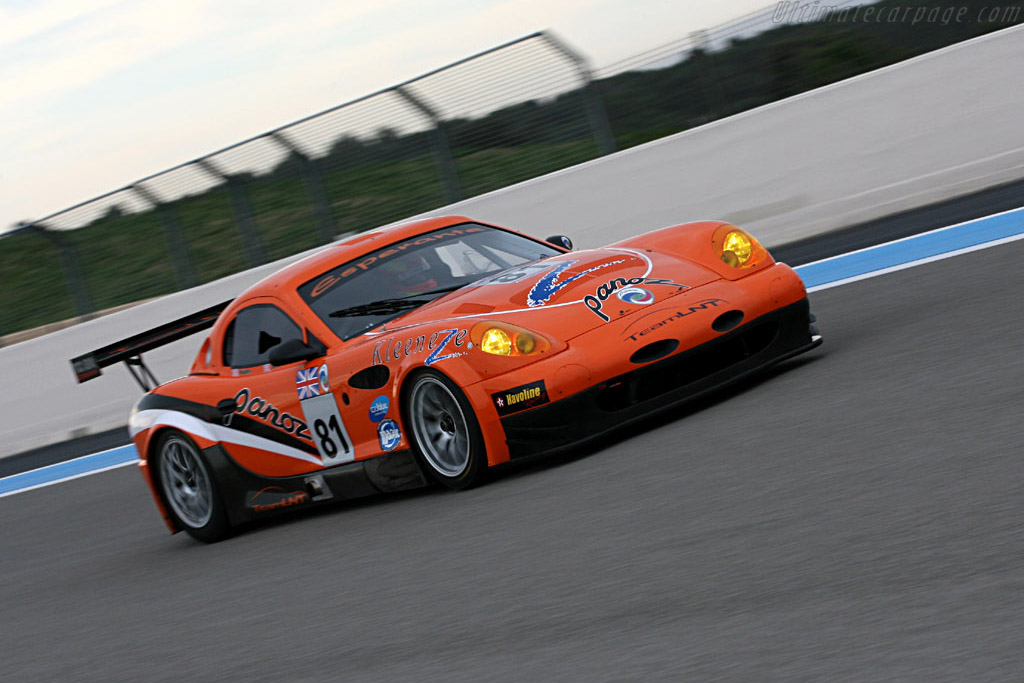 Panoz Esperante GT-LM - Chassis: EGTLM 005  - Le Mans Series 2006 Season Preview