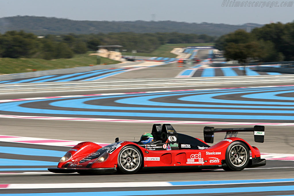 Pilbeam MP 93 Judd - Chassis: 01 PB  - Le Mans Series 2006 Season Preview