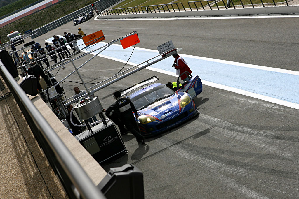Pitlane   - Le Mans Series 2006 Season Preview