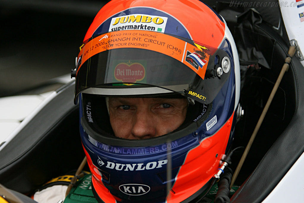 Racing for Holland' in LMS and A1 GP   - Le Mans Series 2006 Season Preview