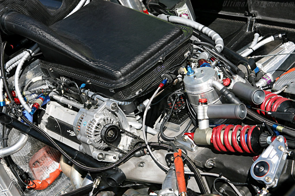 Radical SR9 Judd - Chassis: SR9001  - Le Mans Series 2006 Season Preview