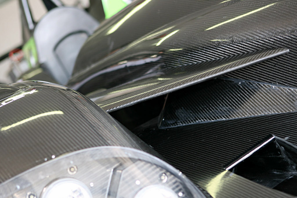 Radical SR9 Judd - Chassis: SR9001  - Le Mans Series 2006 Season Preview